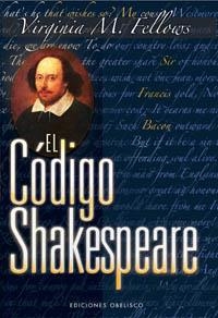El código Shakespeare | 9788497774031 | FELLOWS, VIRGINIA M.