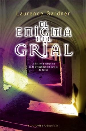 El enigma del grial | 9788497775915 | GARDNER, LAURENCE