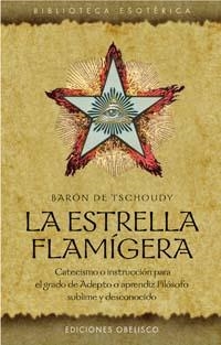 La estrella flamígera | 9788497771931 | DE TSCHOUDY, BARÓN