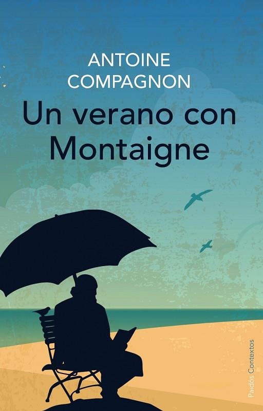Un verano con Montaigne | 9788449330315 | Compagnon, Antoine