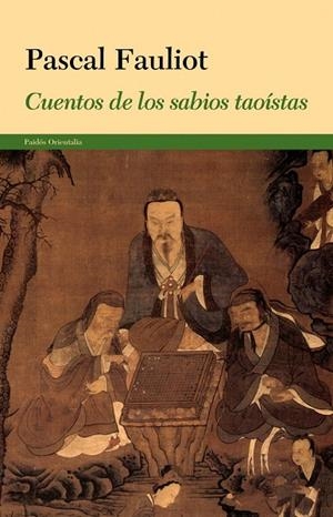 Cuentos de los sabios taoístas | 9788449327988 | Fauliot, Pascal