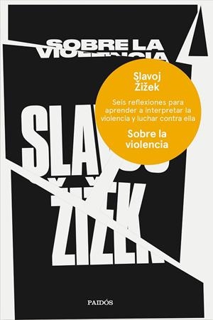Sobre la violencia | 9788449333835 | Zizek, Slavoj