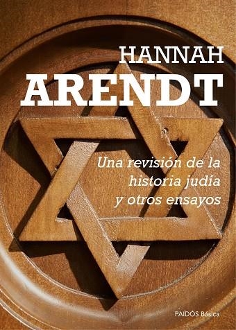 Una revisión de la historia judía y otros ensayos | 9788449331640 | Arendt, Hannah