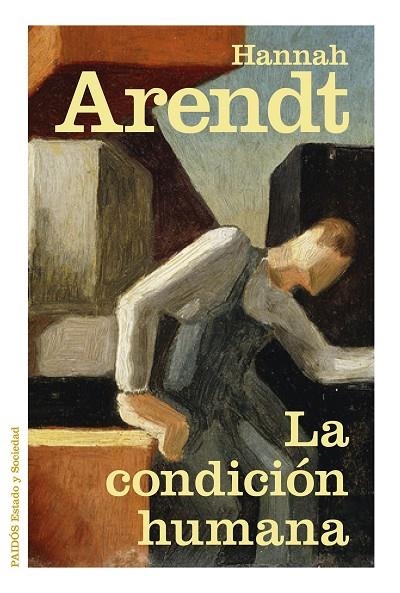 La condición humana | 9788449331633 | Arendt, Hannah