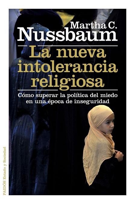 La nueva intolerancia religiosa | 9788449328305 | Nussbaum, Martha C.