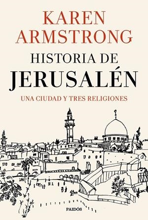 Historia de Jerusalén | 9788449333811 | Armstrong, Karen