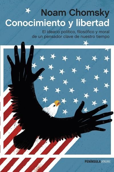 Conocimiento y libertad | 9788499423395 | Chomsky, Noam