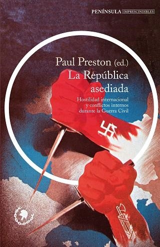 La República asediada | 9788499424149 | Preston, Paul