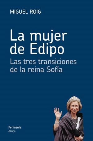La mujer de Edipo | 9788499421629 | Roig Prats, Miguel Ángel