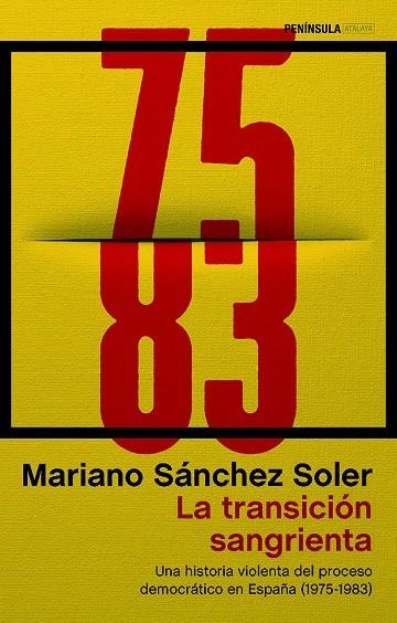 La transición sangrienta | 9788499427072 | Sánchez Soler, Mariano