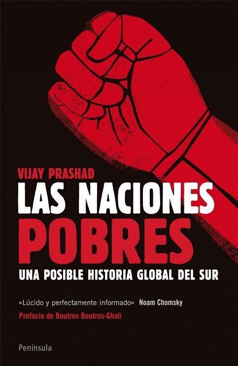 Las naciones pobres | 9788499422411 | Prashad, Vijay