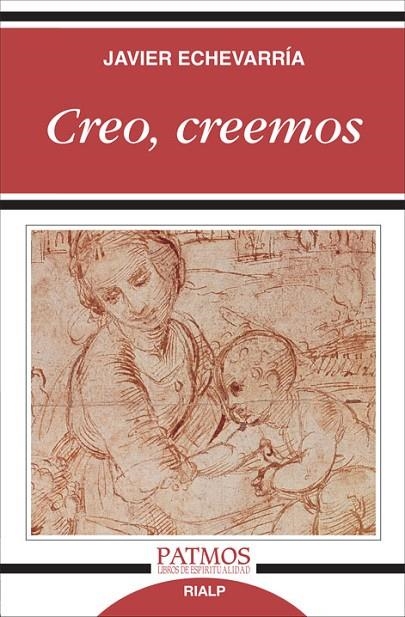 Creo, creemos | 9788432144134 | Echevarría Rodríguez , Javier