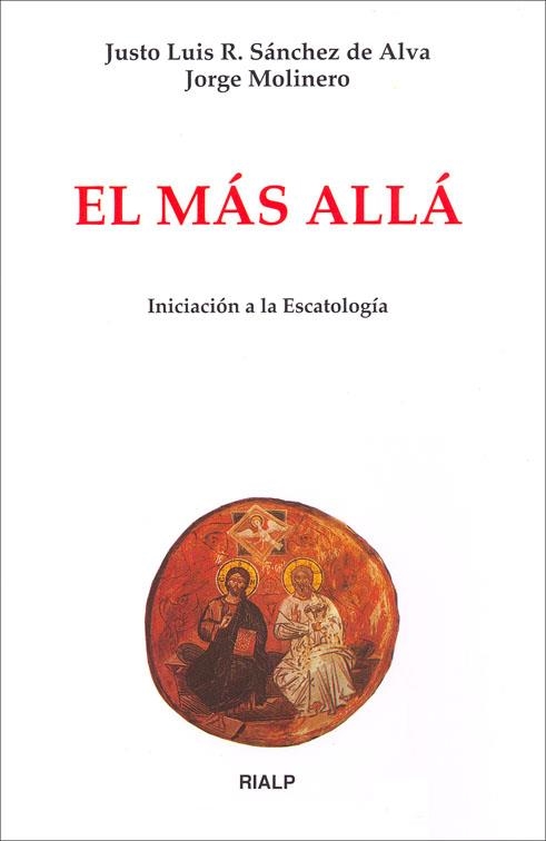 El más allá | 9788432132810 | Rodríguez Sánchez de Alva, Justo Luis