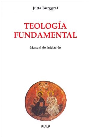 Teología Fundamental | 9788432133831 | Burggraf, Jutta