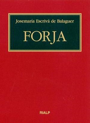 Forja. (Bolsillo, rústica) | 9788432136306 | Escrivá de Balaguer, Josemaría