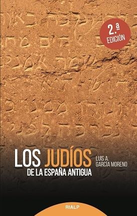 Los judíos de la España antigua | 9788432149467 | García Moreno, Luis A.