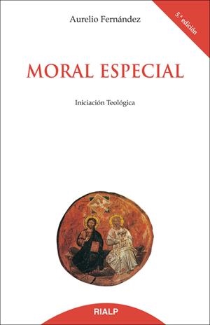 Moral especial | 9788432134715 | Fernández Fernández, Aurelio