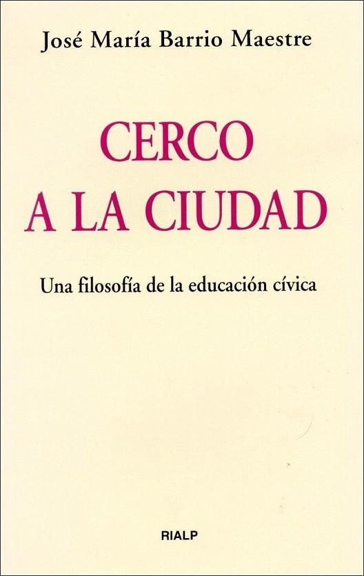 Cerco a la ciudad | 9788432134296 | Barrio Maestre, José María