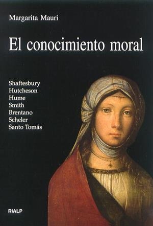 El conocimiento moral | 9788432135453 | Mauri Álvarez, Margarita