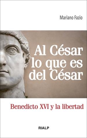Al César lo que es del César | 9788432139611 | Fazio Fernández , Mariano
