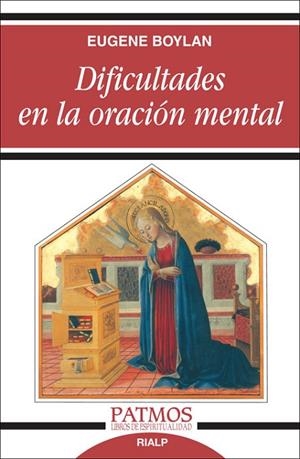 Dificultades en la oración mental | 9788432133145 | Boylan, Eugene