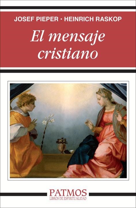 El mensaje cristiano | 9788432142420 | Raskop , Heinz
