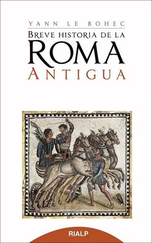 Breve Historia de la Roma antigua | 9788432142796 | le Bohec, Yann