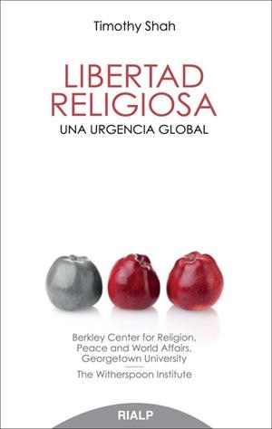 Libertad religiosa | 9788432142789 | Shah, Timothy Samuel