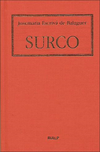 Surco. (Bolsillo, tapa dura) | 9788432136788 | Escrivá de Balaguer, Josemaría