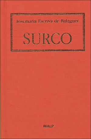 Surco. (Bolsillo, tapa dura) | 9788432136788 | Escrivá de Balaguer, Josemaría