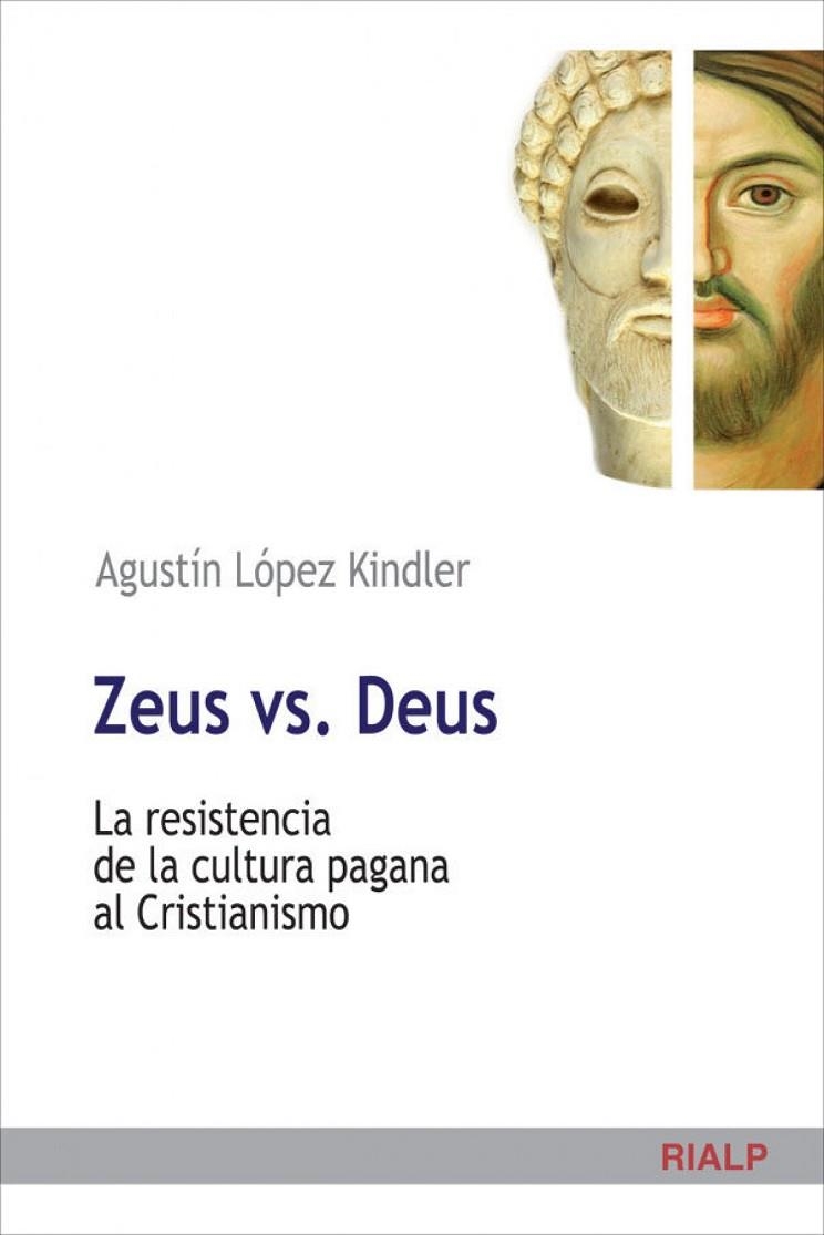 Zeus vs. Deus | 9788432139147 | López Kindler, Agustín