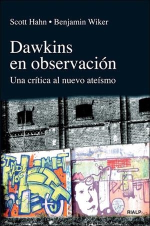 Dawkins en observación | 9788432138379 | Hahn , Scott;Wiker, Benjamin