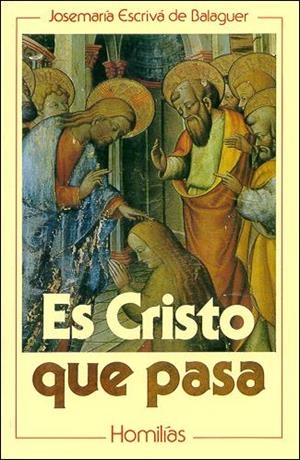 Es Cristo que pasa. (Bolsillo, rústica) | 9788432133800 | Escrivá de Balaguer, Josemaría