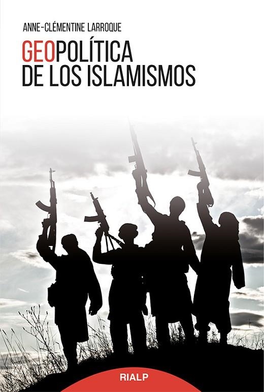 Geopolítica de los islamismos | 9788432146831 | Larroque, Anne-Clémentine