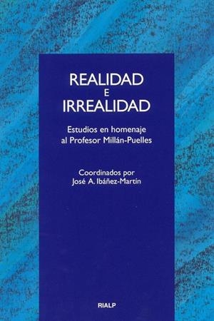 Realidad e Irrealidad | 9788432133701 | Varios autores