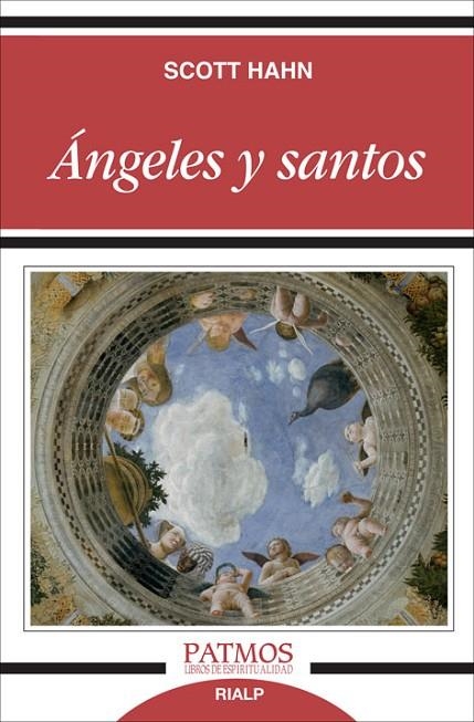 Ángeles y santos | 9788432145094 | Hahn , Scott