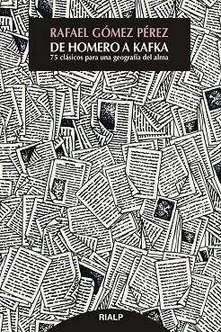 De Homero a Kafka | 9788432149382 | Gómez Pérez, Rafael
