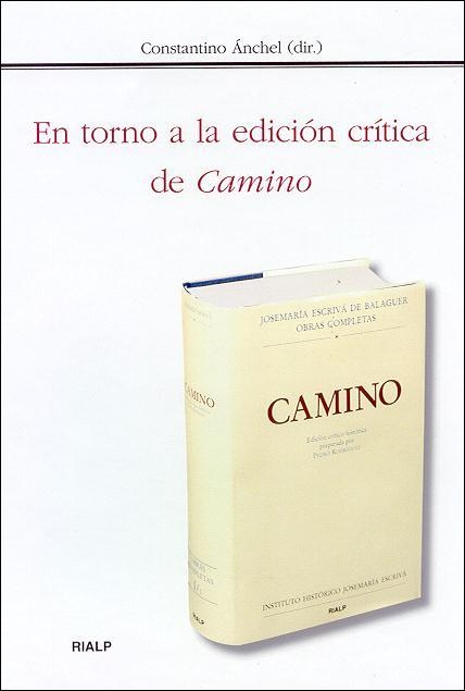 En torno a la edición crítica de Camino | 9788432134531 | Varios autores