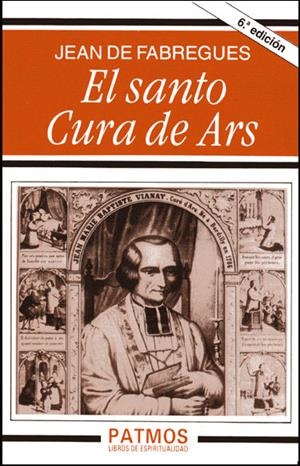 El santo cura de Ars | 9788432109669 | de Fabrégues , Jean