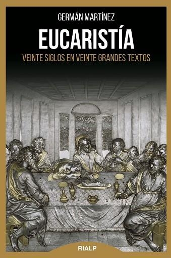 Eucaristía | 9788432149306 | Martínez, Germán