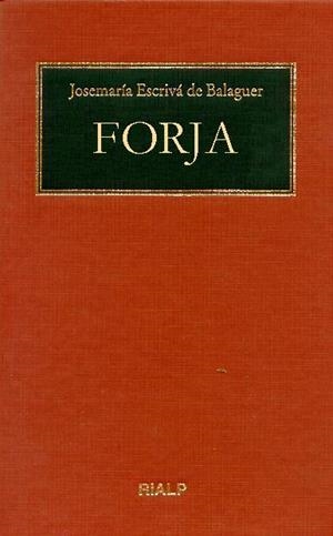 Forja. (Formato biblioteca) | 9788432133664 | Escrivá de Balaguer, Josemaría