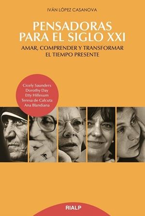 Pensadoras para el siglo XXI | 9788432149092 | López Casanova, Iván;López Casanova, Juan Luis