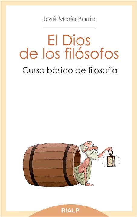 El Dios de los filósofos | 9788432142505 | Barrio Maestre, José María