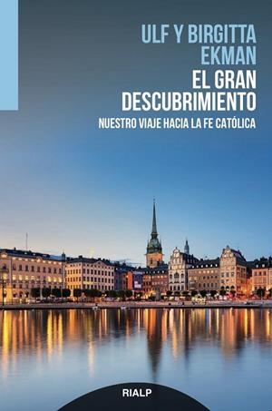 El gran descubrimiento | 9788432149429 | Ekman, Ulf y Birgitta