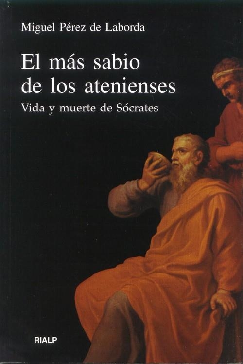 El más sabio de los atenienses | 9788432133312 | Pérez de Laborda, Miguel