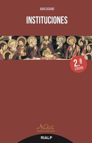 Instituciones | 9788432148057 | Casiano