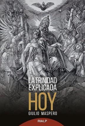 La Trinidad explicada hoy | 9788432148705 | Maspero, Giulio