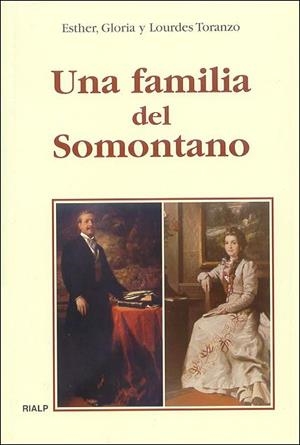 Una familia del Somontano | 9788432135118 | Lozano Fernández , Hermanas