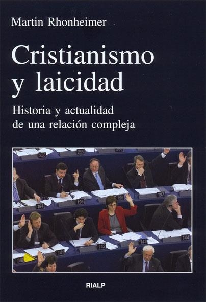 Cristianismo y laicidad | 9788432137433 | Rhonheimer, Martin