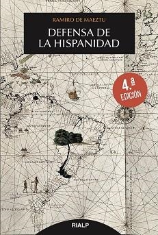 Defensa de la hispanidad | 9788432149153 | Maeztu , Ramiro